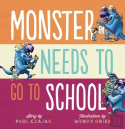 Bertrand.pt - Monster Needs To Go To School