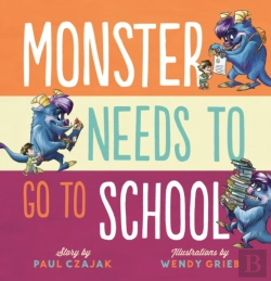 Bertrand.pt - Monster Needs To Go To School