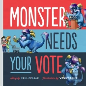 Monster Needs Your Vote