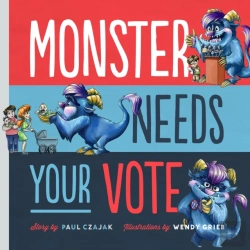 Bertrand.pt - Monster Needs Your Vote