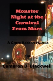 Monster Night At The Carnival From Mars