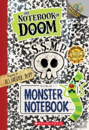 Monster Notebook: A Branches Special Edition (The Notebook Of Doom)
