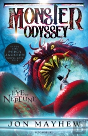 Monster Odyssey: The Eye Of Neptune
