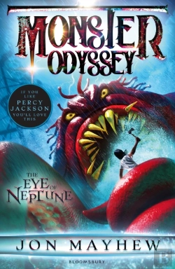 Bertrand.pt - Monster Odyssey: The Eye Of Neptune