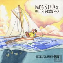 Monster Of The Celadon Sea