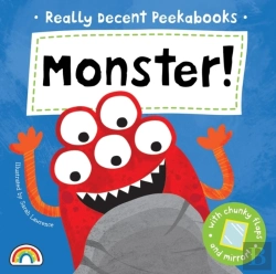 Bertrand.pt - Monster Peekabook