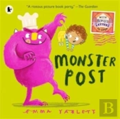 Monster Post