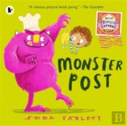 Bertrand.pt - Monster Post