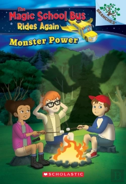Bertrand.pt - Monster Power : Exploring Renewable Energy: A Branches Book (The Magic School Bus Rides Again)