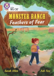 Monster Ranch: Feathers Of Fear
