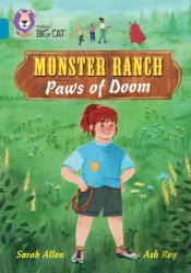 Monster Ranch: Paws Of Doom