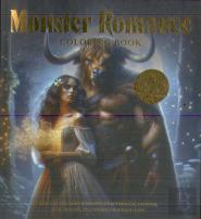 Monster Romance Coloring Book