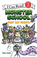 Monster School: First Day Frights