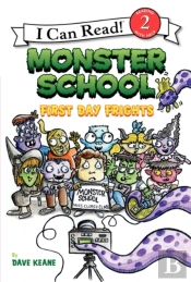 Monster School: First Day Frights