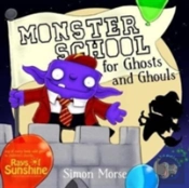 Monster School For Ghosts And Ghouls