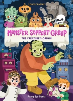 Bertrand.pt - Monster Support Group: The Creature'S Origin