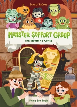 Bertrand.pt - Monster Support Group: The Mummy'S Curse