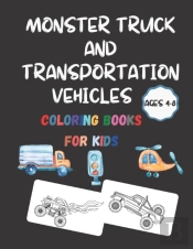 Monster Truck And Transportation Vehicles