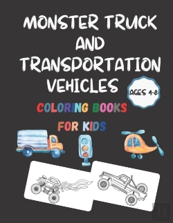 Bertrand.pt - Monster Truck And Transportation Vehicles