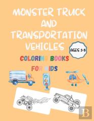 Monster Truck And Transportation Vehicles