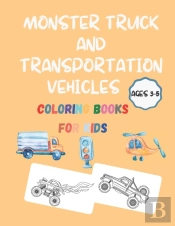 Monster Truck And Transportation Vehicles