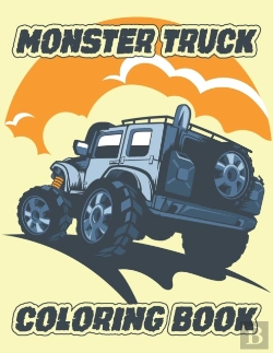 Bertrand.pt - Monster Truck Coloring Book