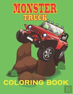 Bertrand.pt - Monster Truck Coloring Book