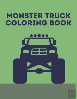 Bertrand.pt - Monster Truck Coloring Book