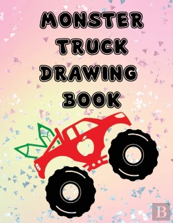 Bertrand.pt - Monster Truck Drawing Book