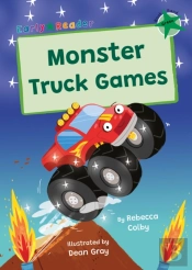 Monster Truck Games