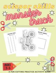 Monster Truck Scissors Skills