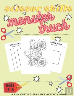 Bertrand.pt - Monster Truck Scissors Skills