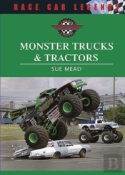 Monster Trucks And Tractors