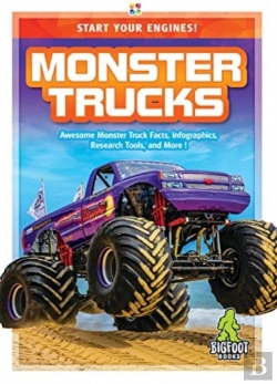 Bertrand.pt - Monster Trucks