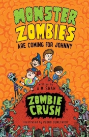 Monster Zombies Are Coming For Johnny