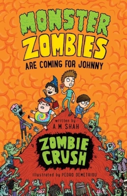 Bertrand.pt - Monster Zombies Are Coming For Johnny