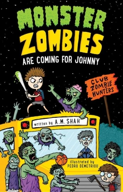 Bertrand.pt - Monster Zombies Are Coming For Johnny