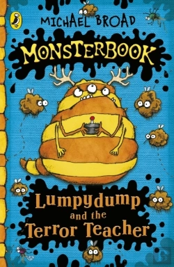 Bertrand.pt - Monsterbook: Lumpydump And The Terror Teacher