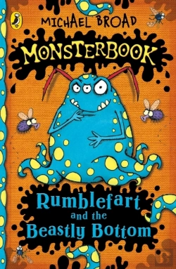 Bertrand.pt - Monsterbook: Rumblefart And The Beastly Bottom