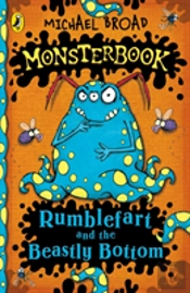 Monsterbook: Rumblefart And The Beastly Bottom