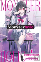 Monsterholic, Vol. 1 (Novel)