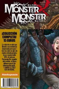 Bertrand.pt - Monster×Monster Ediciión Completa