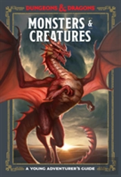 Monsters And Creatures