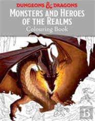 Monsters And Heroes Of The Realms