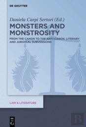 Monsters And Monstrosity