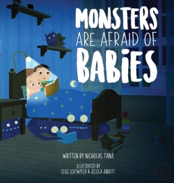 Bertrand.pt - Monsters Are Afraid Of Babies