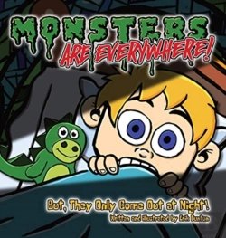 Bertrand.pt - Monsters Are Everywhere!
