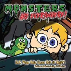 Bertrand.pt - Monsters Are Everywhere!