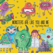Monsters Are Like You And Me