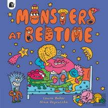 Monsters At Bedtime